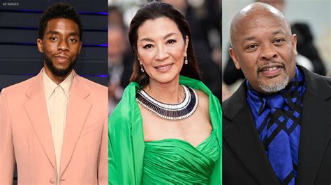 Michelle Yeoh, Sammy Hagar, Chadwick Boseman named 2024 Hollywood Walk of Fame honorees